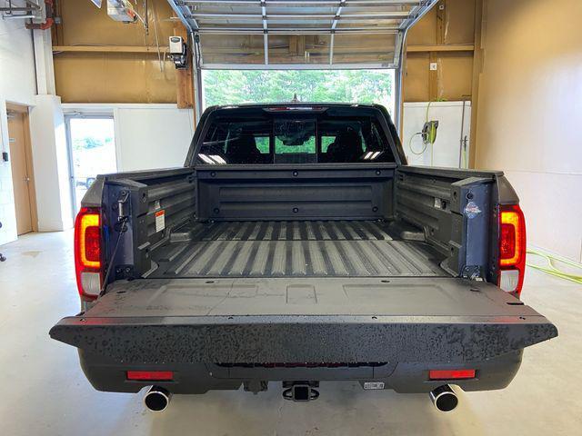 new 2025 Honda Ridgeline car, priced at $48,730