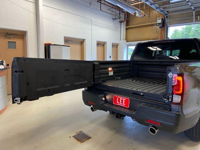 new 2025 Honda Ridgeline car, priced at $48,730