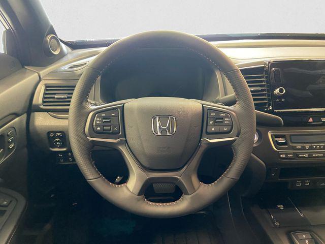new 2025 Honda Ridgeline car, priced at $48,730