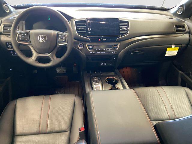 new 2025 Honda Ridgeline car, priced at $48,730