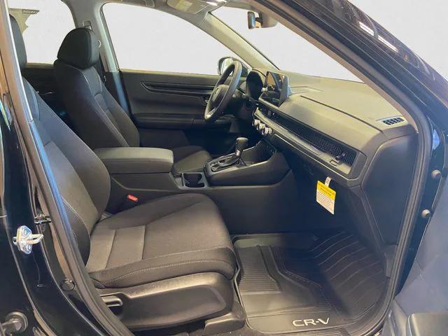 new 2026 Honda CR-V car, priced at $33,315