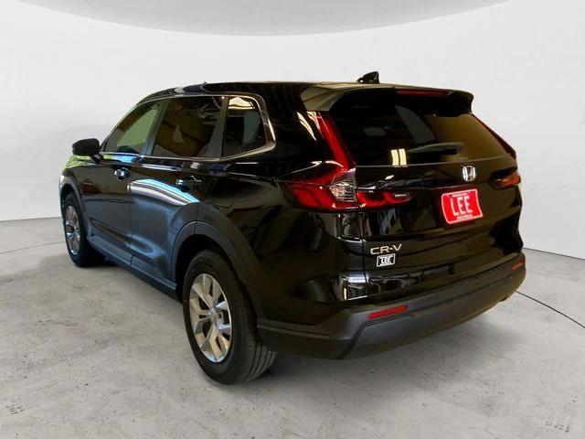 new 2026 Honda CR-V car, priced at $33,315