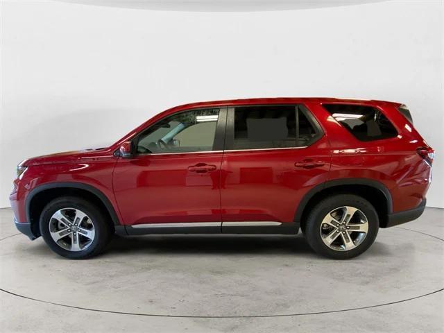 new 2025 Honda Pilot car, priced at $45,990