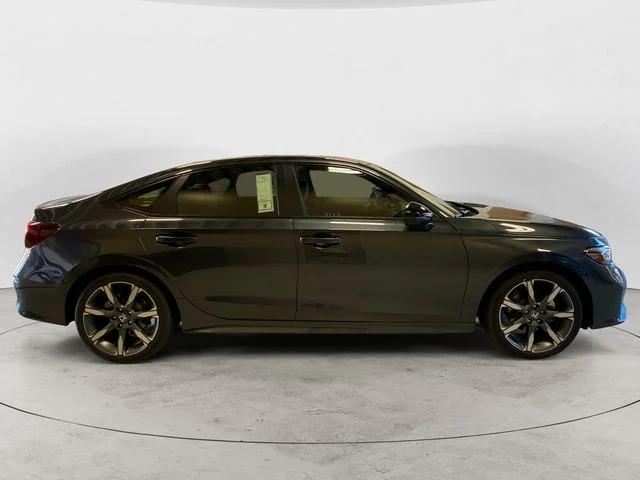 new 2026 Honda Civic Hybrid car, priced at $33,490
