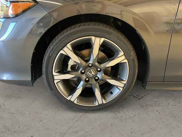 new 2026 Honda Civic Hybrid car, priced at $33,490