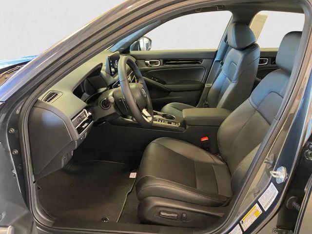 new 2026 Honda Civic Hybrid car, priced at $33,490