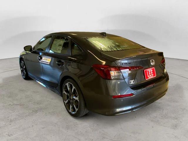 new 2026 Honda Civic Hybrid car, priced at $33,490