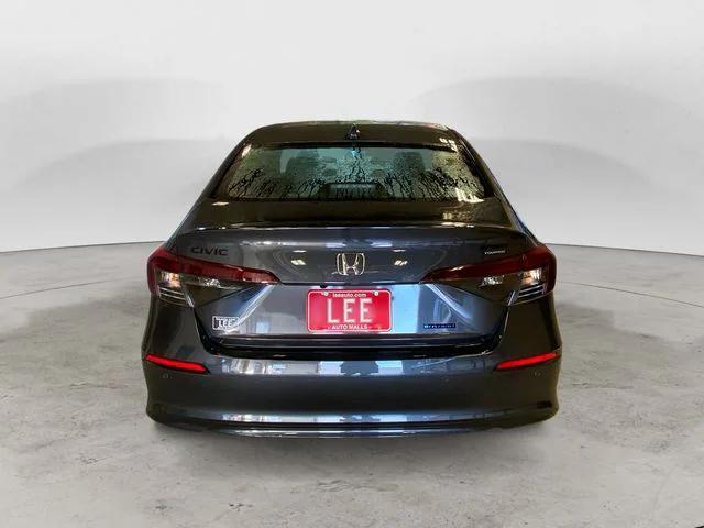 new 2026 Honda Civic Hybrid car, priced at $33,490