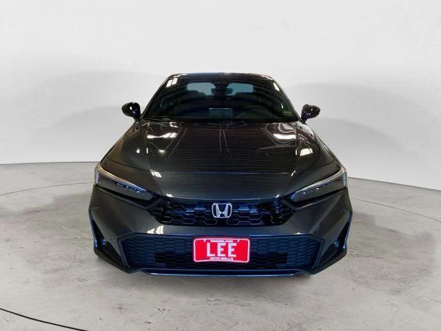 new 2026 Honda Civic Hybrid car, priced at $33,490