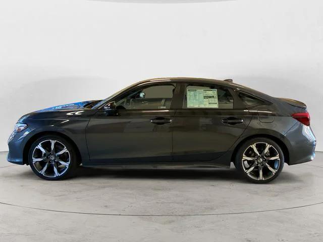 new 2026 Honda Civic Hybrid car, priced at $33,490