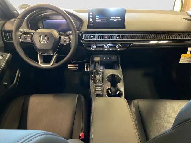 new 2026 Honda Civic Hybrid car, priced at $33,490