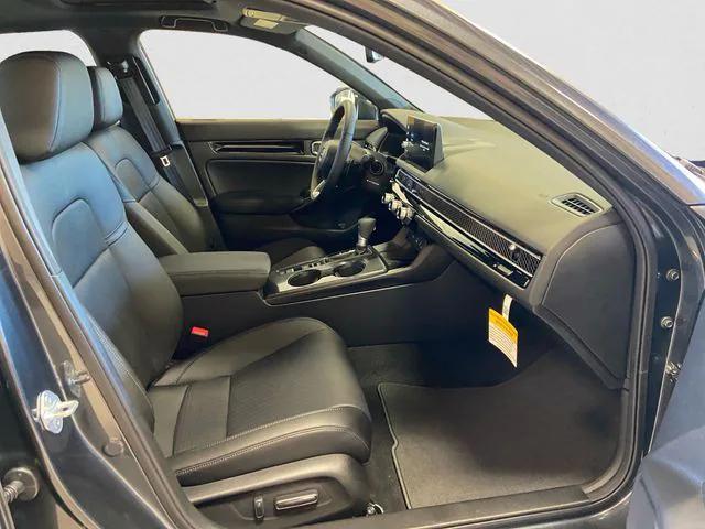 new 2026 Honda Civic Hybrid car, priced at $33,490