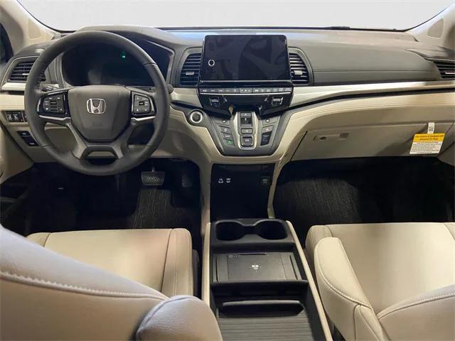 new 2025 Honda Odyssey car, priced at $43,315