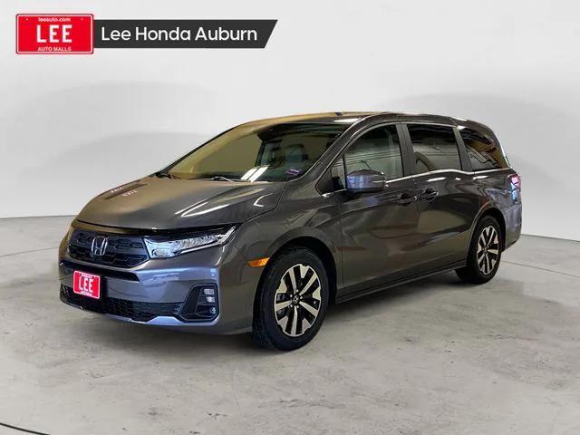 new 2025 Honda Odyssey car, priced at $40,990