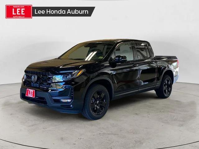 new 2026 Honda Ridgeline car, priced at $48,690