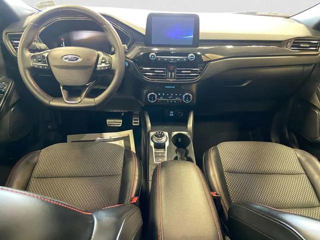 used 2023 Ford Escape car, priced at $25,995