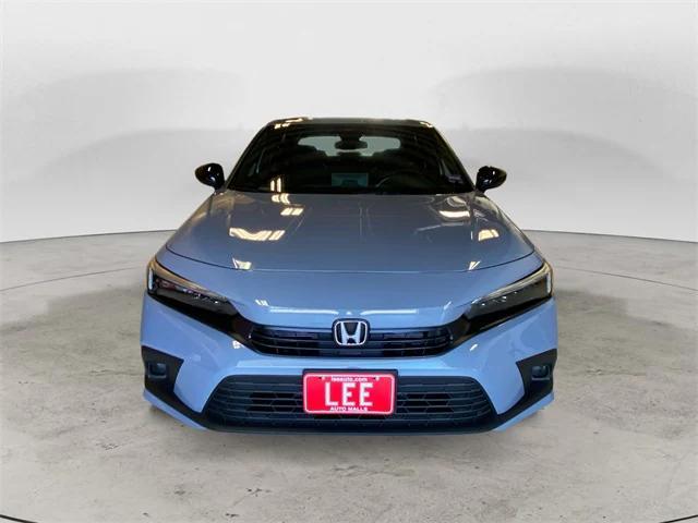 new 2024 Honda Civic car, priced at $26,850