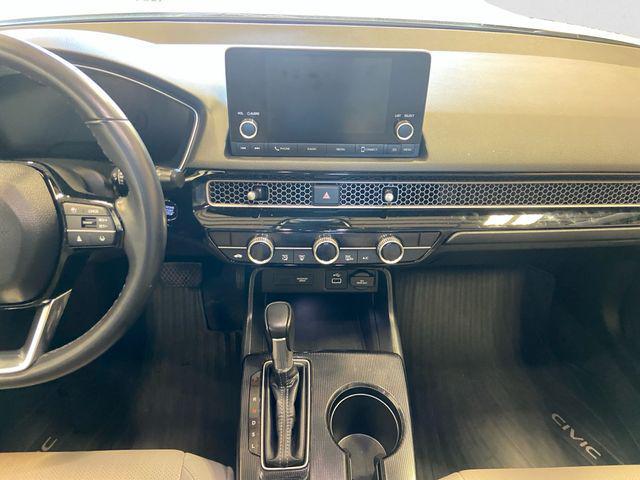 used 2023 Honda Civic car, priced at $26,500