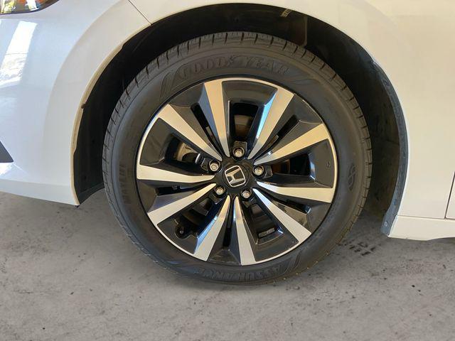 used 2023 Honda Civic car, priced at $26,500