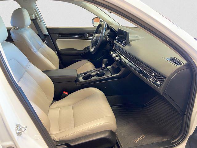 used 2023 Honda Civic car, priced at $26,500