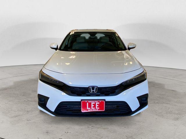 used 2023 Honda Civic car, priced at $26,500