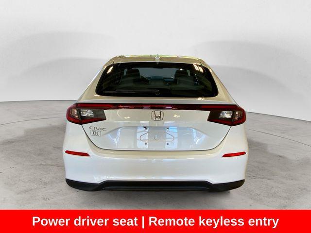 used 2023 Honda Civic car, priced at $26,500