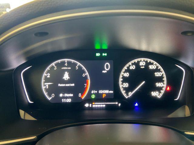 used 2023 Honda Civic car, priced at $26,500