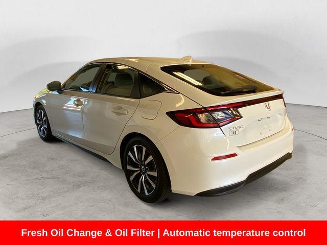 used 2023 Honda Civic car, priced at $26,500