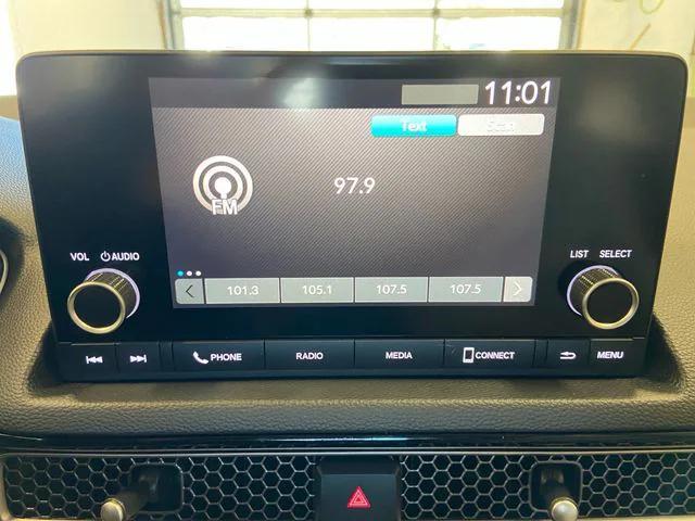 used 2023 Honda Civic car, priced at $26,500