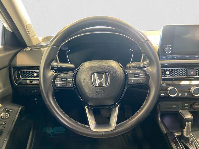 used 2023 Honda Civic car, priced at $26,500