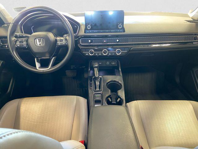 used 2023 Honda Civic car, priced at $26,500