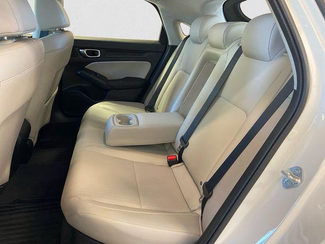 used 2023 Honda Civic car, priced at $26,500