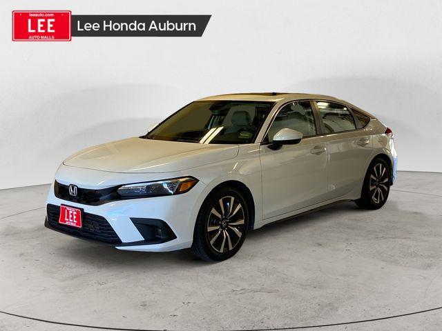 used 2023 Honda Civic car, priced at $26,999