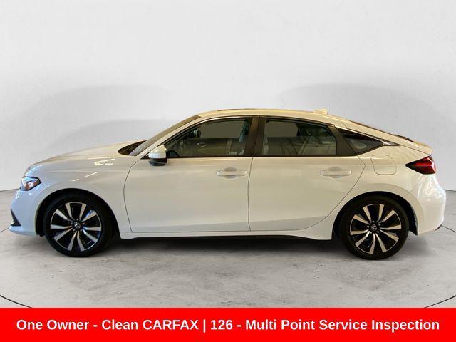 used 2023 Honda Civic car, priced at $26,500