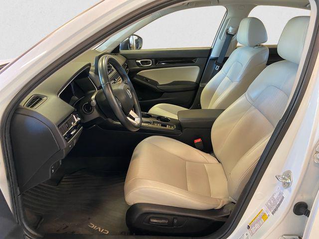 used 2023 Honda Civic car, priced at $26,500