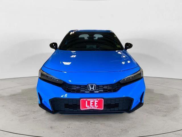 new 2026 Honda Civic car, priced at $28,945