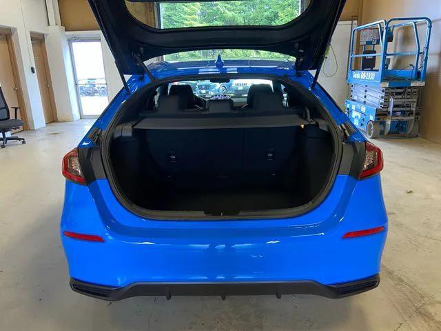 new 2026 Honda Civic car, priced at $28,945