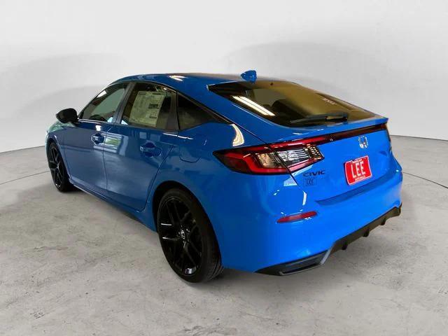new 2026 Honda Civic car, priced at $28,945