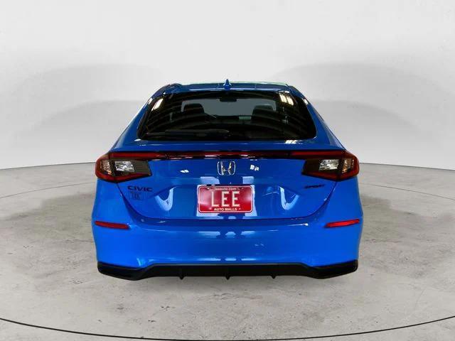 new 2026 Honda Civic car, priced at $28,945