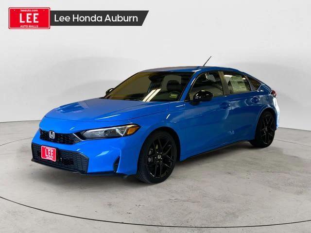new 2026 Honda Civic car, priced at $29,445