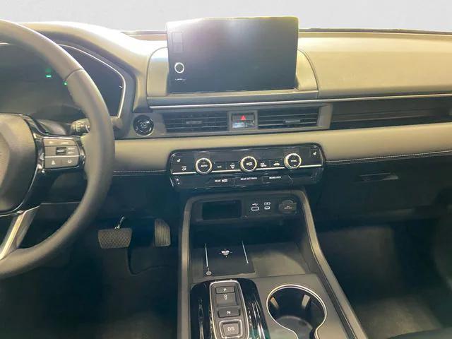 new 2025 Honda Pilot car, priced at $51,095