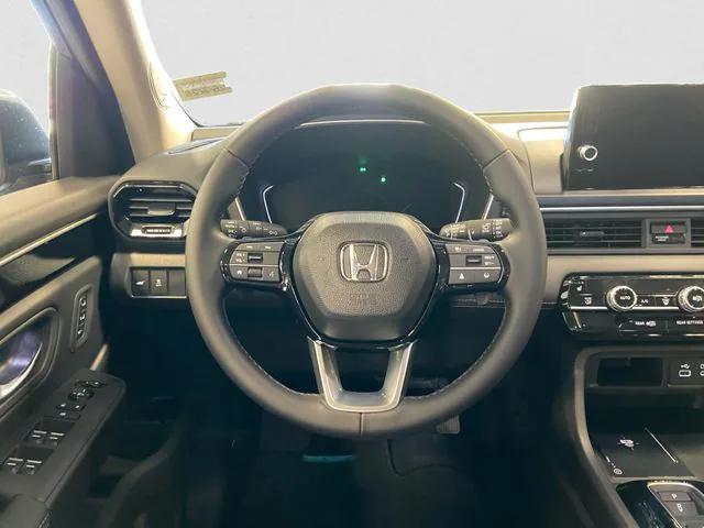 new 2025 Honda Pilot car, priced at $51,095