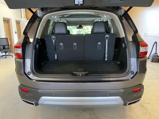 new 2025 Honda Pilot car, priced at $51,095