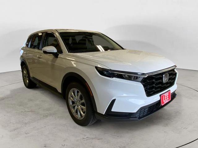 new 2026 Honda CR-V car, priced at $36,555