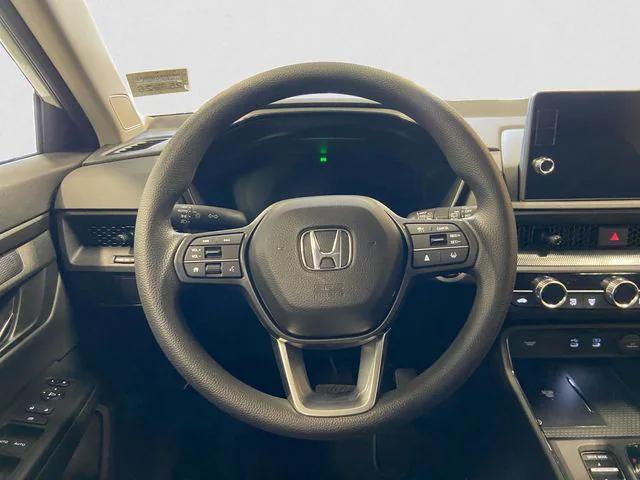new 2026 Honda CR-V car, priced at $36,555