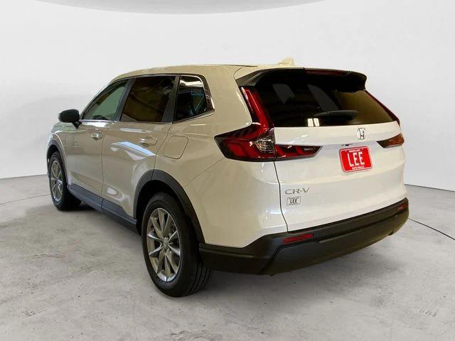 new 2026 Honda CR-V car, priced at $36,555