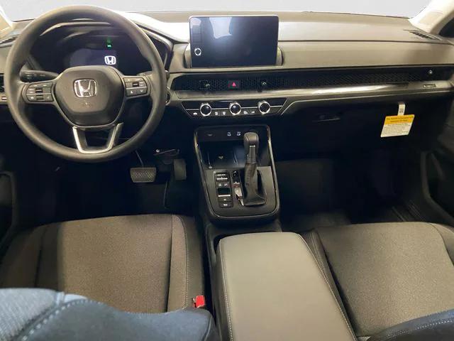 new 2026 Honda CR-V car, priced at $36,555