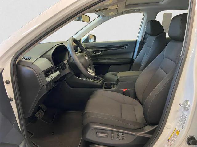 new 2026 Honda CR-V car, priced at $36,555