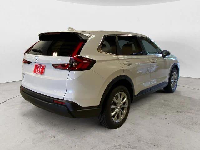 new 2026 Honda CR-V car, priced at $36,555