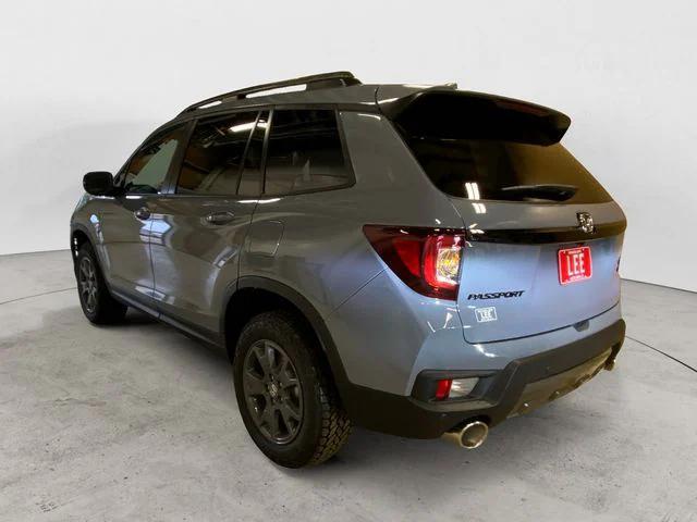 new 2025 Honda Passport car, priced at $44,880